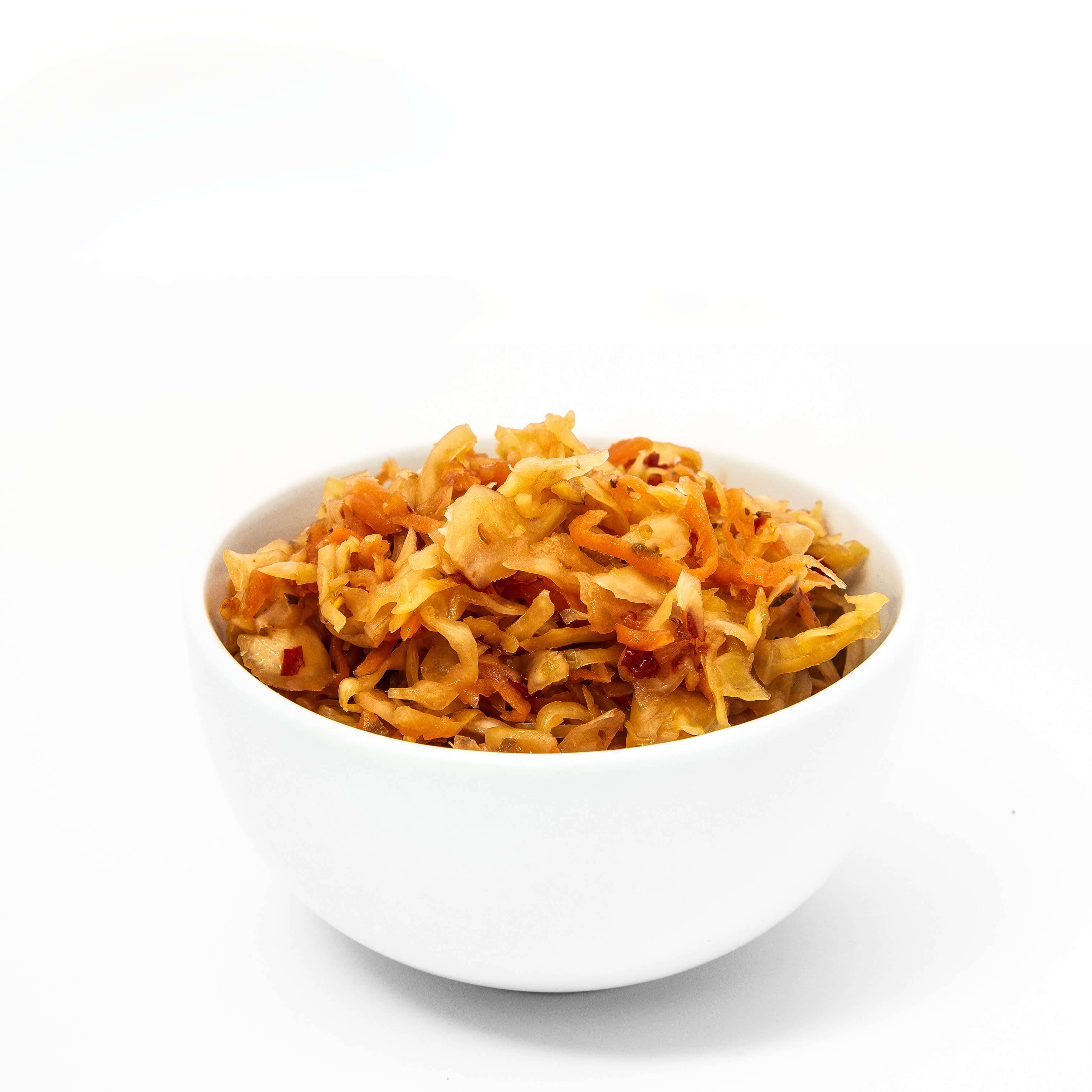 Organic Spicy Cortido Kraut: 475g