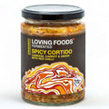Organic Spicy Cortido Kraut: 475g