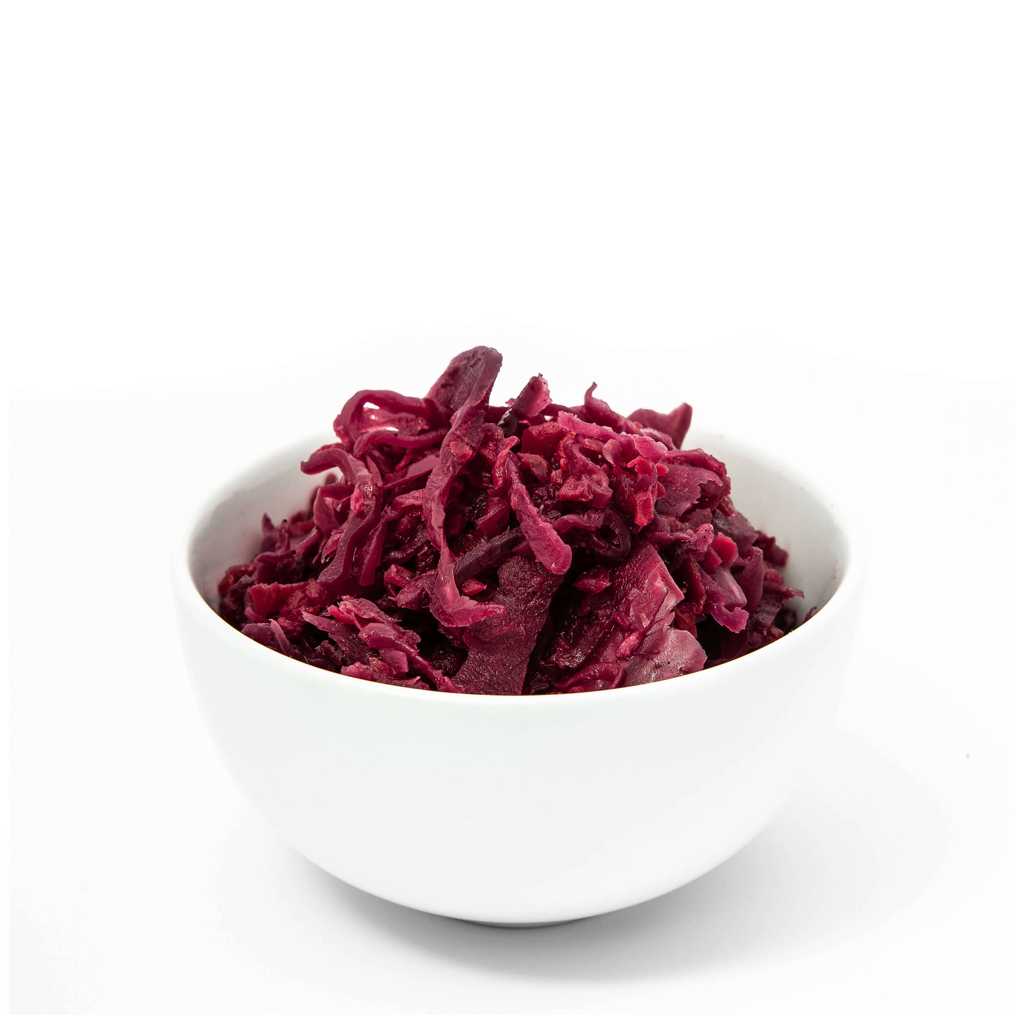 Organic Ruby Kraut: 475g