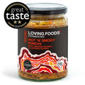 Organic Kimchi - Hot 'n' Smoky: 475g